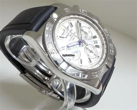 breitling ab0110 fake|breitling chronomat 01 price.